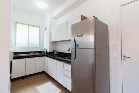 Apartamento para alugar com 51m², 2 quartos e sem vagaSala/Cozinha