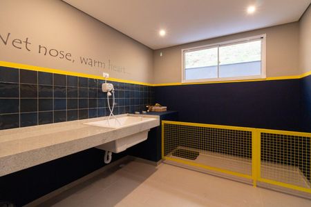 Apartamento para alugar com 51m², 2 quartos e sem vagapet care