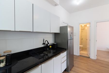 Apartamento para alugar com 51m², 2 quartos e sem vagaSala/Cozinha