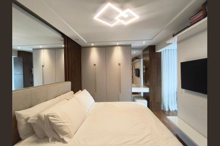 Apartamento à venda com 156m², 3 quartos e 3 vagasQuarto