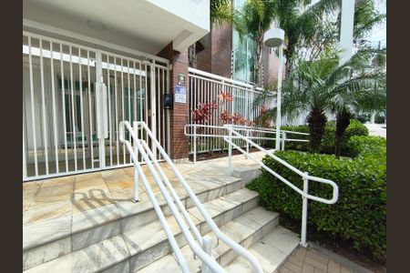 Apartamento à venda com 156m², 3 quartos e 3 vagasFachada