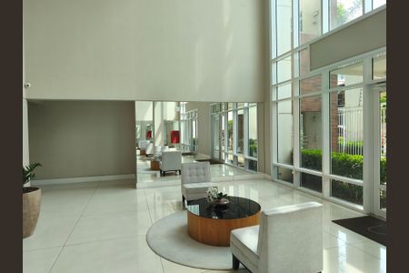 Apartamento à venda com 156m², 3 quartos e 3 vagasHall