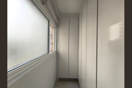 Apartamento à venda com 156m², 3 quartos e 3 vagasÁrea de Serviço