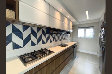 Apartamento à venda com 156m², 3 quartos e 3 vagasCozinha