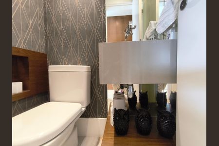 Apartamento à venda com 156m², 3 quartos e 3 vagasLavabo