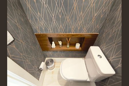 Apartamento à venda com 156m², 3 quartos e 3 vagasLavabo