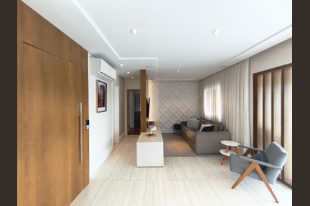 Apartamento à venda com 156m², 3 quartos e 3 vagasSala