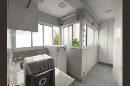 Apartamento à venda com 156m², 3 quartos e 3 vagasÁrea de Serviço
