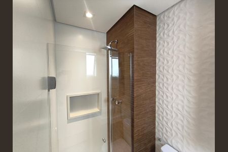 Apartamento à venda com 156m², 3 quartos e 3 vagasBanheiro da Suíte 2