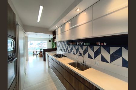 Apartamento à venda com 156m², 3 quartos e 3 vagasCozinha