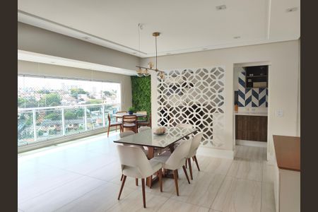 Apartamento à venda com 156m², 3 quartos e 3 vagasSala