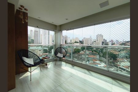 Apartamento à venda com 156m², 3 quartos e 3 vagasEspaço Gourmet