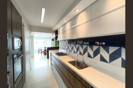 Apartamento à venda com 156m², 3 quartos e 3 vagasCozinha