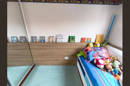 Apartamento à venda com 156m², 3 quartos e 3 vagasSuíte 1