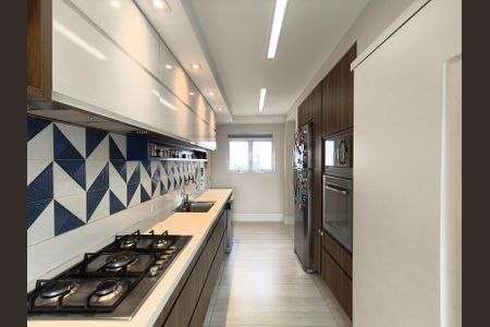 Apartamento à venda com 156m², 3 quartos e 3 vagasCozinha