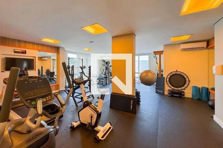 Apartamento à venda com 156m², 3 quartos e 3 vagasAcademia