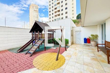 Apartamento à venda com 156m², 3 quartos e 3 vagasPlayground