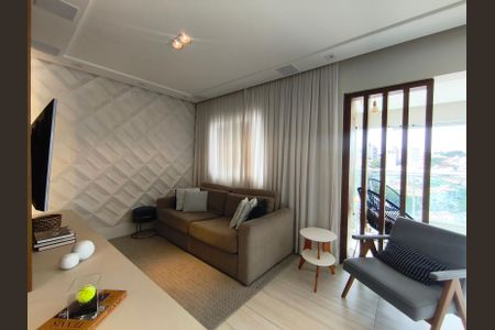 Sala de apartamento à venda com 3 quartos, 156m² em Vila Mariana, São Paulo