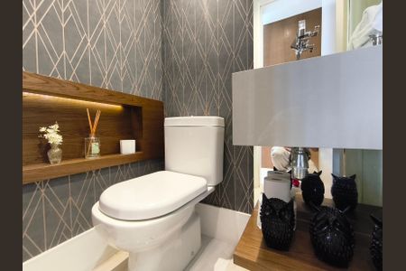 Apartamento à venda com 156m², 3 quartos e 3 vagasLavabo