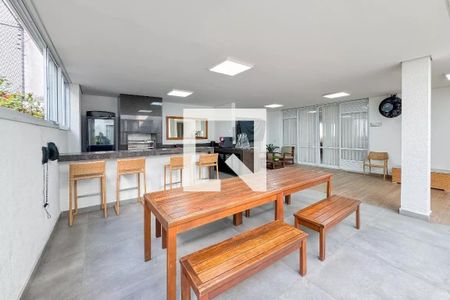 Apartamento à venda com 156m², 3 quartos e 3 vagasÁrea gourmet