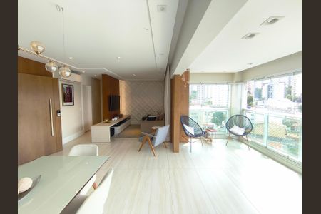 Sala de apartamento à venda com 3 quartos, 156m² em Vila Mariana, São Paulo