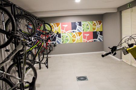 Apartamento à venda com 56m², 2 quartos e 1 vagaÁrea comum