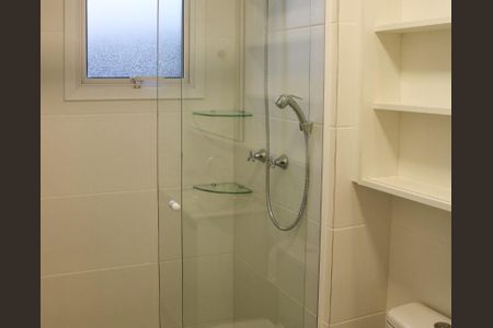 Banheiro Social de apartamento à venda com 2 quartos, 56m² em Partenon, Porto Alegre