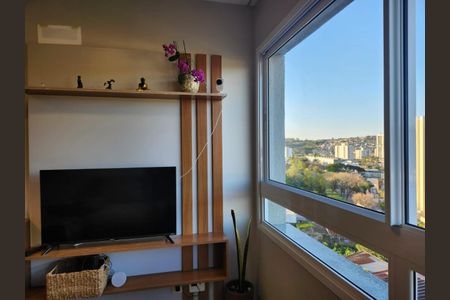 Sala de apartamento à venda com 2 quartos, 56m² em Partenon, Porto Alegre