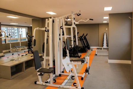 Apartamento à venda com 56m², 2 quartos e 1 vagaÁrea comum