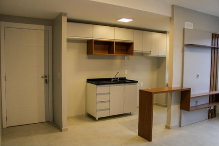 Apartamento à venda com 56m², 2 quartos e 1 vagaCozinha e Área de Serviço