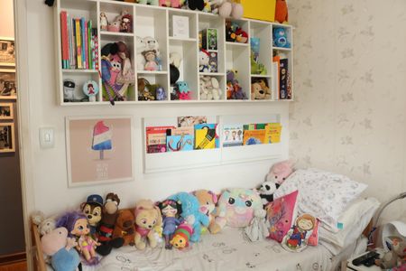 Apartamento à venda com 110m², 3 quartos e 1 vagaQuarto 2