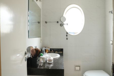 Apartamento à venda com 110m², 3 quartos e 1 vagaBanheiro