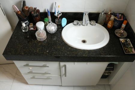 Apartamento à venda com 110m², 3 quartos e 1 vagaBanheiro