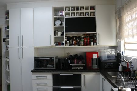 Apartamento à venda com 110m², 3 quartos e 1 vagaCozinha