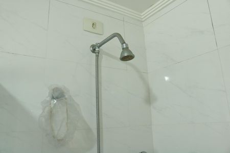 Apartamento à venda com 110m², 3 quartos e 1 vagaBanheiro da Suíte