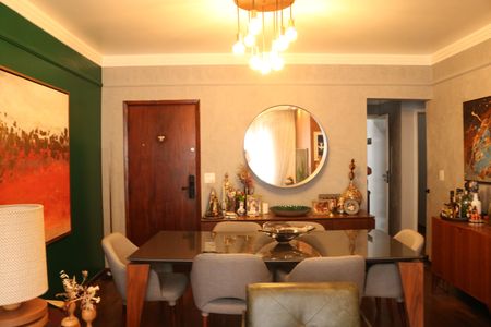 Apartamento à venda com 110m², 3 quartos e 1 vagaSala