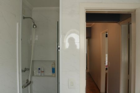 Apartamento à venda com 110m², 3 quartos e 1 vagaBanheiro