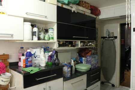 Apartamento à venda com 110m², 3 quartos e 1 vagaÁrea de Serviço