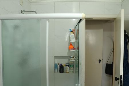 Apartamento à venda com 110m², 3 quartos e 1 vagaBanheiro da Suíte