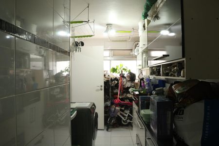 Apartamento à venda com 110m², 3 quartos e 1 vagaÁrea de Serviço