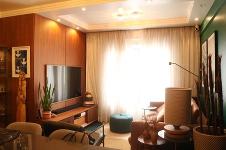 Apartamento à venda com 110m², 3 quartos e 1 vagaSala