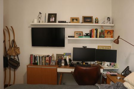 Apartamento à venda com 110m², 3 quartos e 1 vagaSuíte