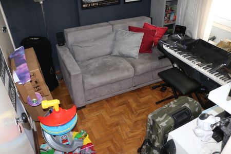 Apartamento à venda com 110m², 3 quartos e 1 vagaQuarto 1