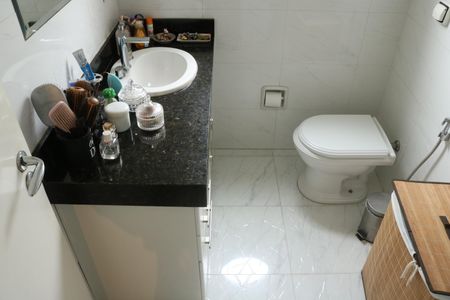 Apartamento à venda com 110m², 3 quartos e 1 vagaBanheiro