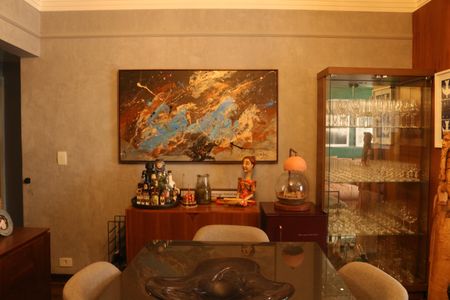 Apartamento à venda com 110m², 3 quartos e 1 vagaSala