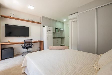 Studio de kitnet/studio para alugar com 1 quarto, 25m² em Jardim Paulista, São Paulo