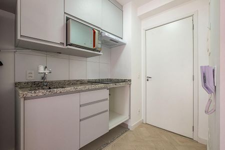 Studio de kitnet/studio para alugar com 1 quarto, 25m² em Jardim Paulista, São Paulo