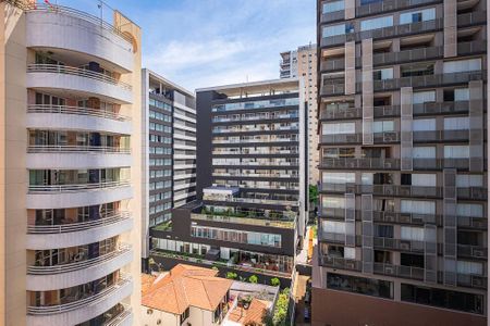 Studio - Vista de kitnet/studio para alugar com 1 quarto, 25m² em Jardim Paulista, São Paulo