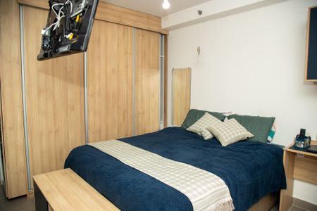 Studio para alugar com 50m², 1 quarto e sem vaga Studio para alugar com 50m², 1 quarto e sem vagaStudio