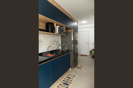 Studio de kitnet/studio para alugar com 1 quarto, 50m² em Santo Amaro, São Paulo